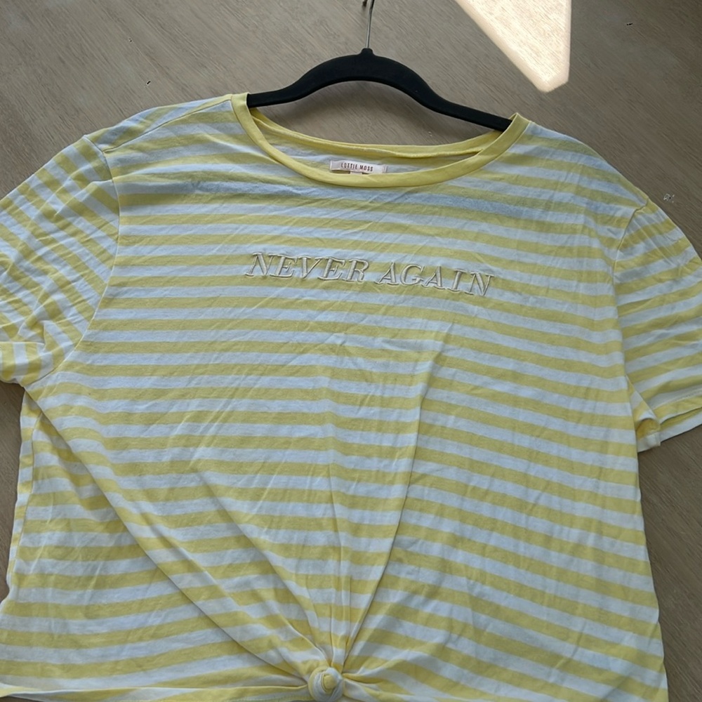 - Pacsun Lottie moss top